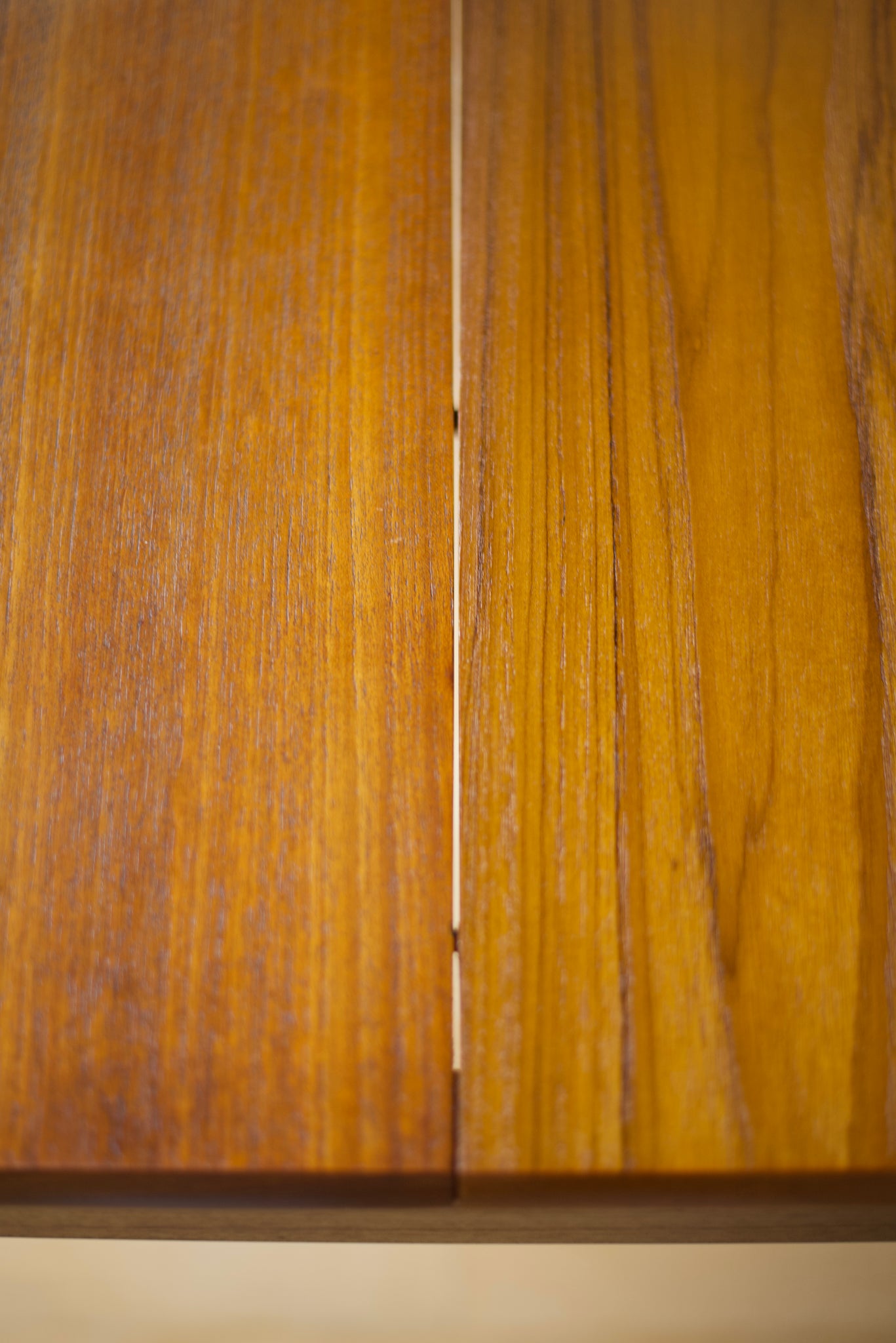 ヤンガー チーク エクステンディング テーブル / younger teak extending table #0365