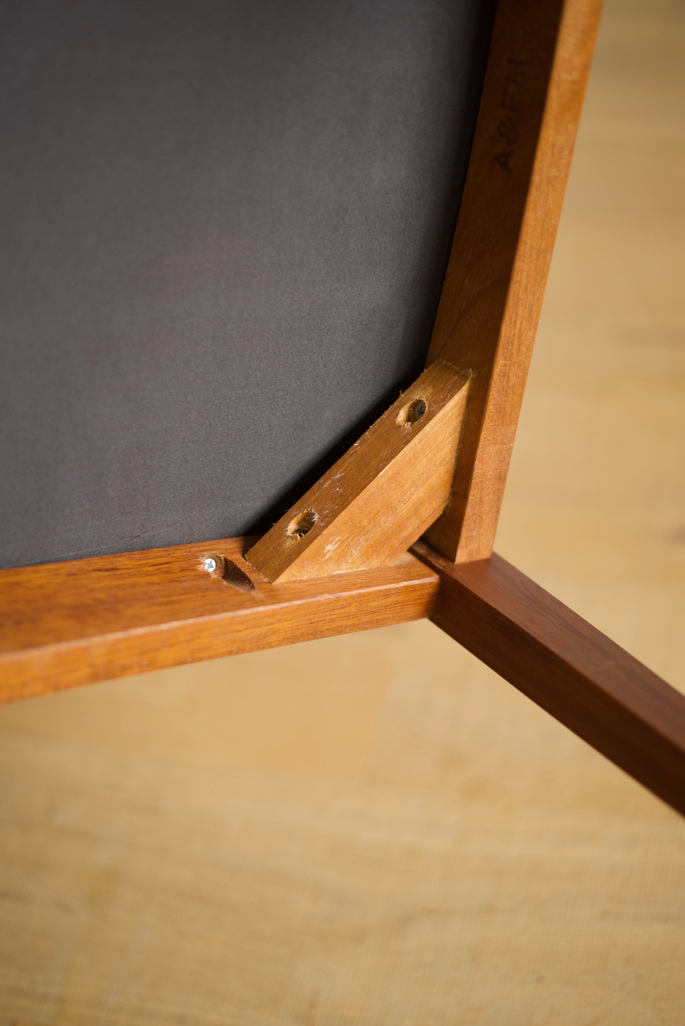 ダイニングチェアー ４脚セット / dining chairs set of 4 #0368