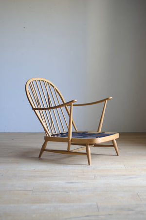 アーコール ウィンザー ベルジュール イージー チェア / ercol windsor bergere chair '203' #0376