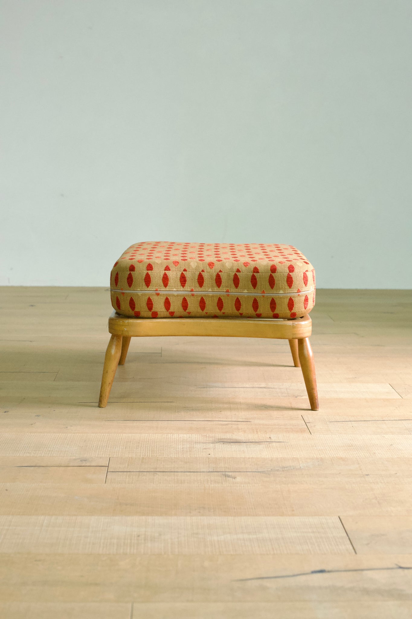 アーコール オットマン / ercol extension stool '341' #0372