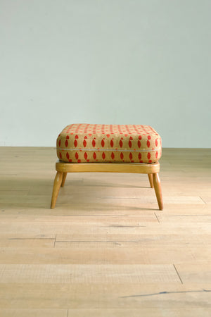 アーコール オットマン / ercol extension stool '341' #0372