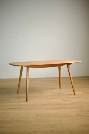 アーコール レクタングル ダイニング テーブル / ercol rectangle dining table '382' #0369