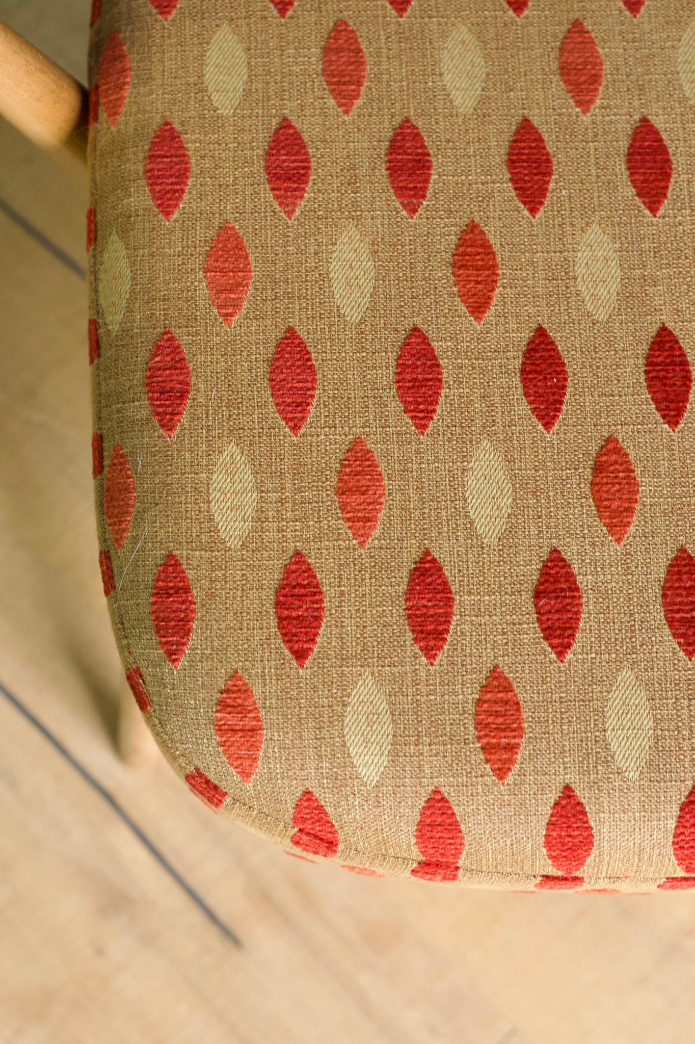 アーコール ウィンザー ベルジュール イージー チェア / ercol windsor bergere chair '203' #0371