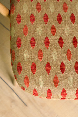 アーコール ウィンザー ベルジュール イージー チェア / ercol windsor bergere chair '203' #0371