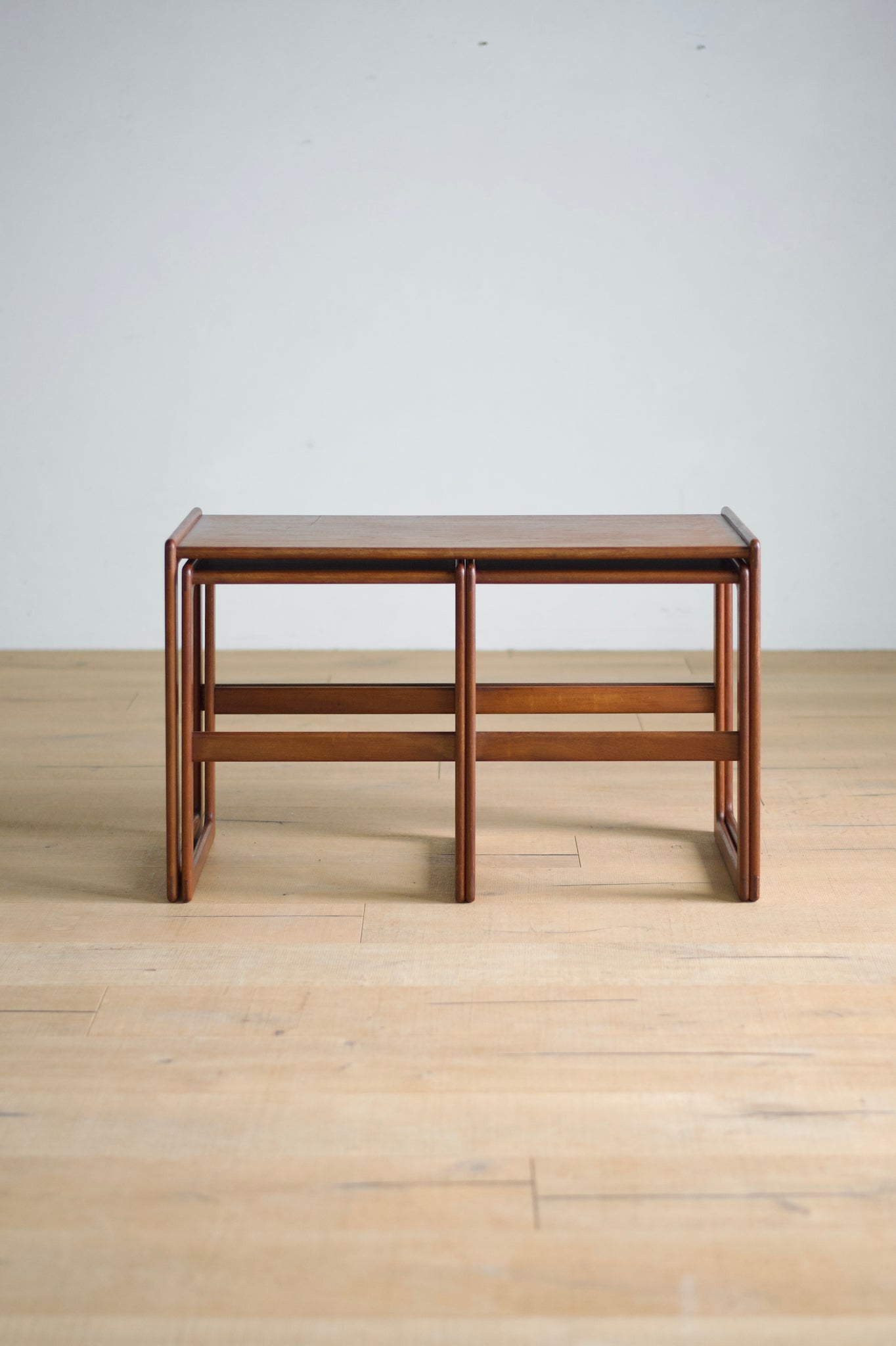 アルネ・ホブマン・オルセン × Mogens Kold ネストテーブル / arne hovmand olsen nest of coffee tables #0385