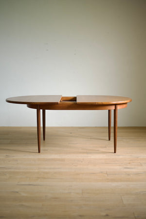 ジープラン フレスコ ダイニング テーブル オーバル / g-plan fresco dining table oval / #0362