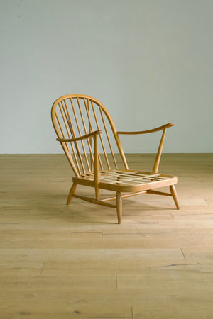アーコール ウィンザー ベルジュール イージー チェア / ercol windsor bergere chair '203' #0373