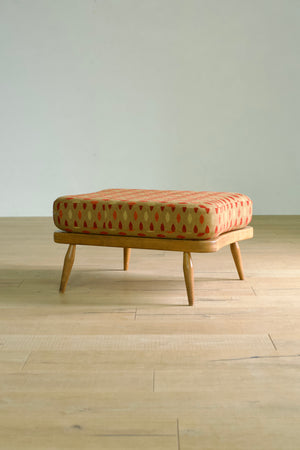 アーコール オットマン / ercol extension stool '341' #0372