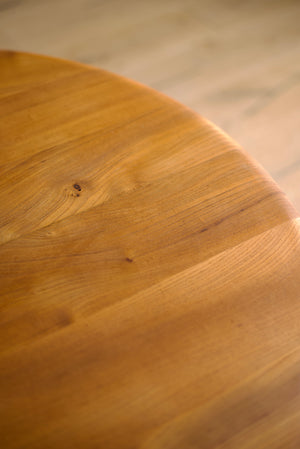 アーコール コーヒーテーブル ラウンド / ercol wychwood circular coffee table #0341