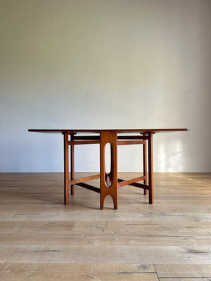 jentique gateleg table #0301