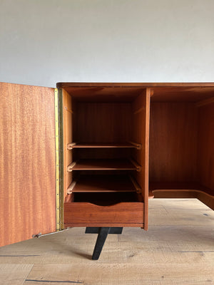 ユーティリティ デスク / metomorphic cabinet desk #0273