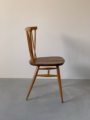 【おまかせ割引】アーコール ウィンザー クロスバック チェア / ercol windsor latticed chair #0280