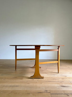 アーコール ゲートレッグ ダイニング テーブル / ercol gate-leg dining table #0254