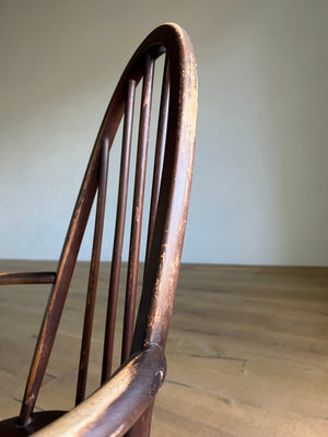 【おまかせ割引】アーコール クエーカー ウインザー アームチェア / ercol quaker windsor armchair '365A' #0278