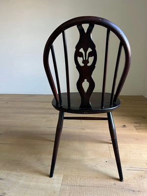 【おまかせ割引】アーコール 'シスルバック' チェア / ercol old colonial windsor chair '371' #02481