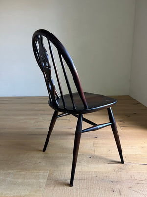 【おまかせ割引】アーコール 'シスルバック' チェア / ercol old colonial windsor chair '371' #02481