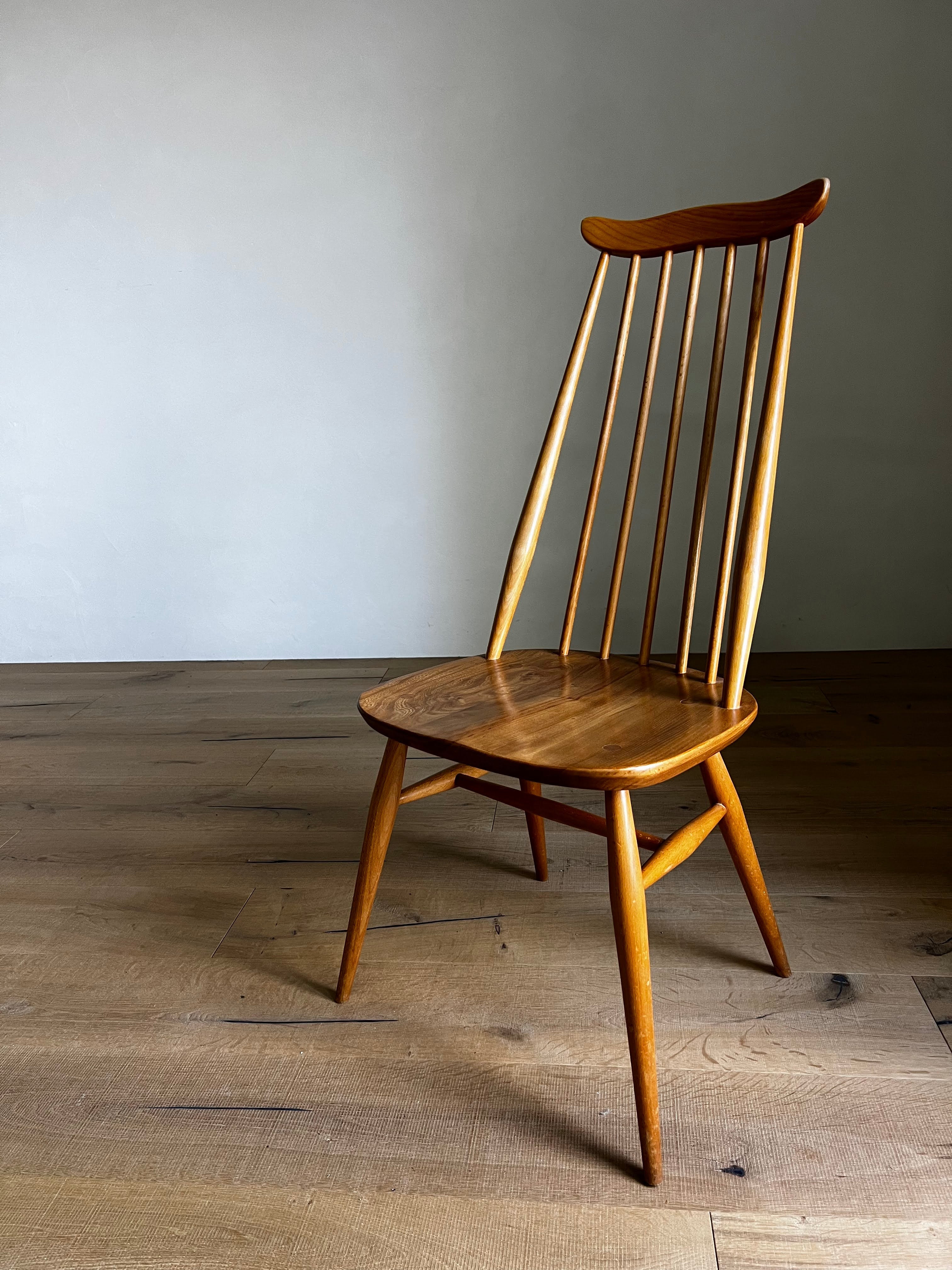 おまかせ割引】アーコール ゴールドスミス ウィンザー チェア / ercol goldsmith windsor chair '369' –  SCOUT VINTAGE