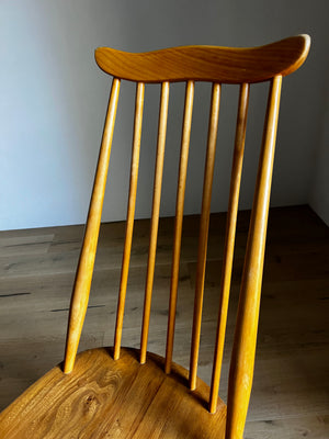アーコール ゴールドスミス ウィンザー チェア / ercol goldsmith windsor chair '369' #0246