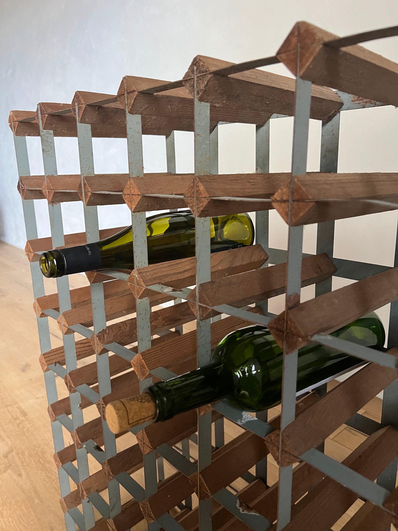 ワインラック 6x8 / wine rack #0249