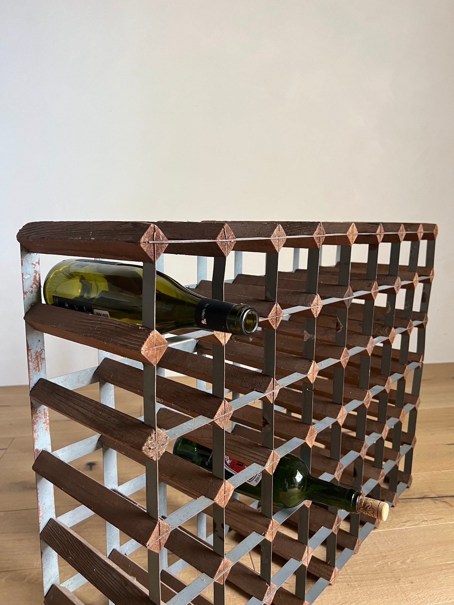 ワインラック 6x8 / wine rack #0249