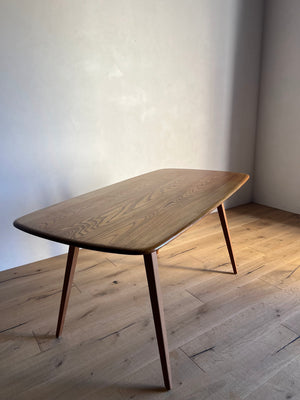 アーコール レクタングル ダイニング テーブル / ercol rectangle dining table '382' #0251