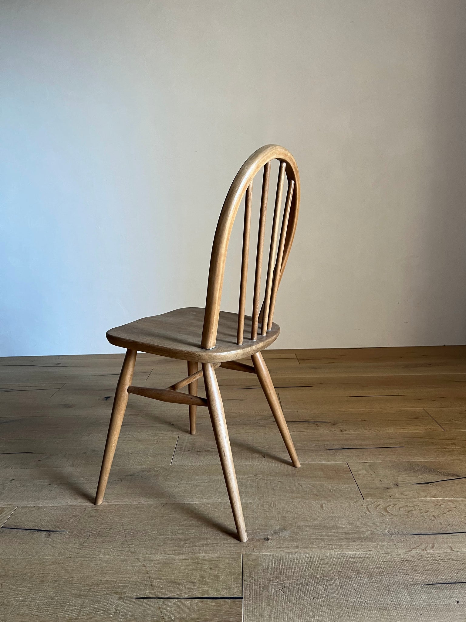 格安得価IZ56867C★ercol フープバックチェア アーコール 英国 ヴィンテージ ウィンザー ダイニングチェア 曲木 椅子 エルム イギリス 木製 ブナ ダイニングチェア