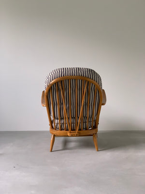 アーコール ウィンザー ベルジュール イージー チェア / ercol windsor bergere easy chair '213' #0211