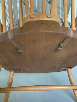 アーコール グランドファザー イージー チェア / ercol windsor grandfather easy chair '317' #0208