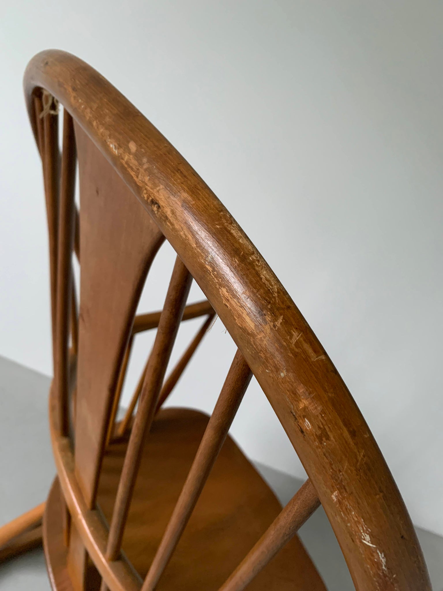 アーコール チェアメイカーズ ロッキングチェア / ercol double bow rocking chair '473' #0216