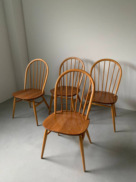 ERCOL(アーコール) 6本スポーク フープバックチェア アーコール フープバック チェア 6 スポーク '80 / ercol hoop-back