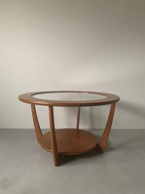 ジープラン ラウンド コーヒー テーブル g-plan round coffee table #0232