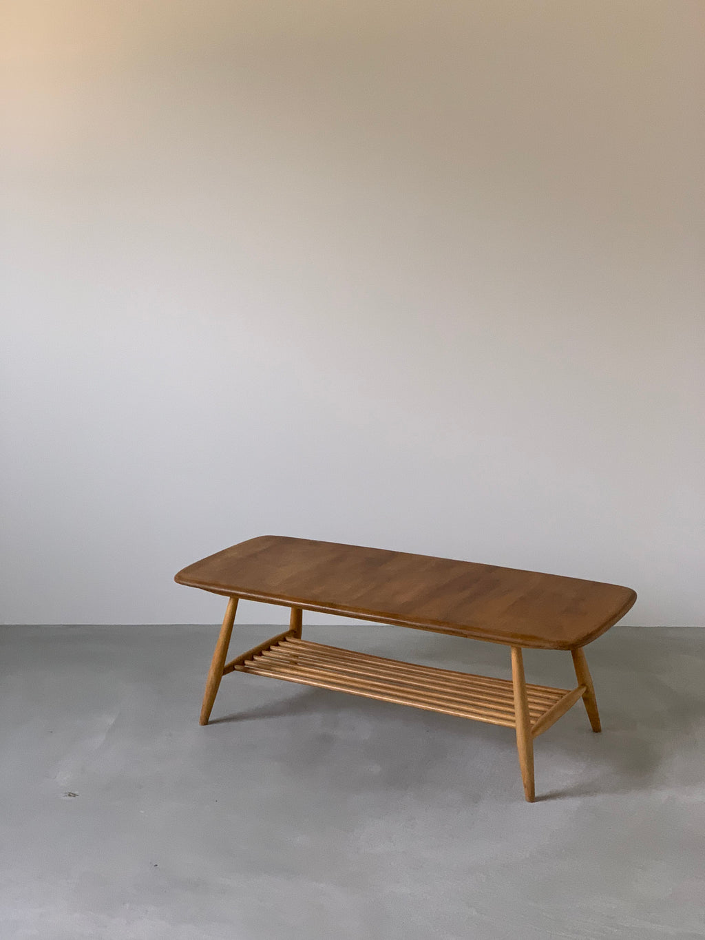 アーコール ウィンザー コーヒー テーブル / ercol windsor occasional coffee table '459' #0007