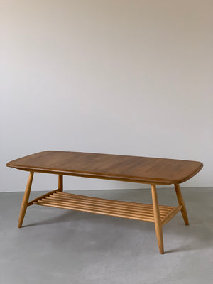 アーコール ウィンザー コーヒー テーブル / ercol windsor occasional coffee table '459' #0007