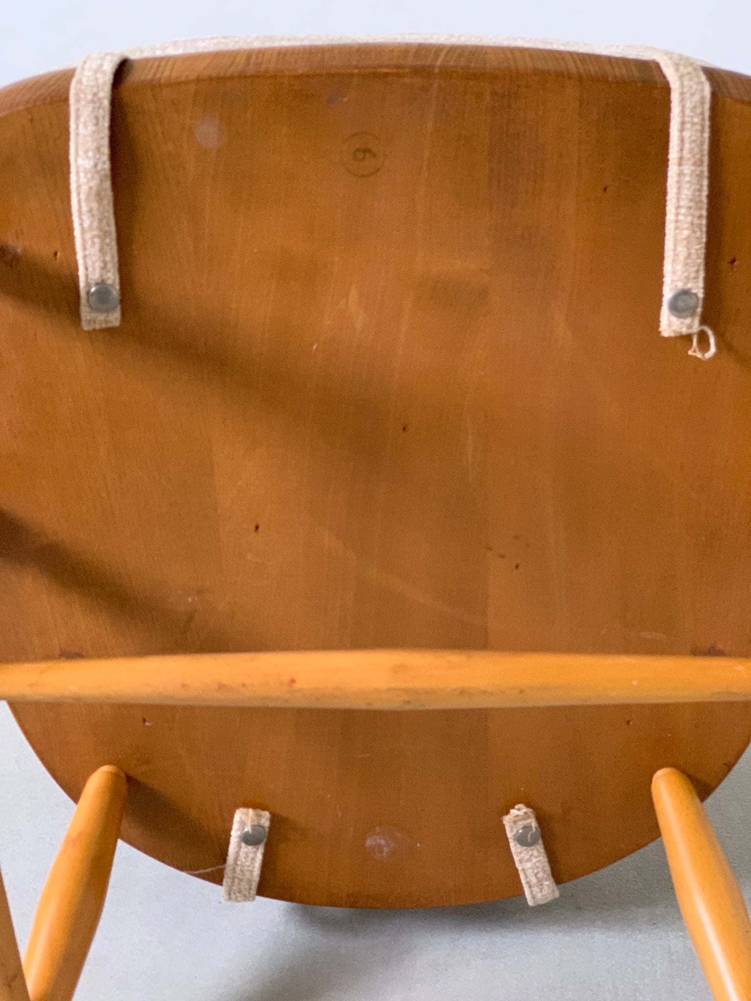 アーコール ウィンザー グランドマザー チェア / ercol windsor tub chair '305' #0010