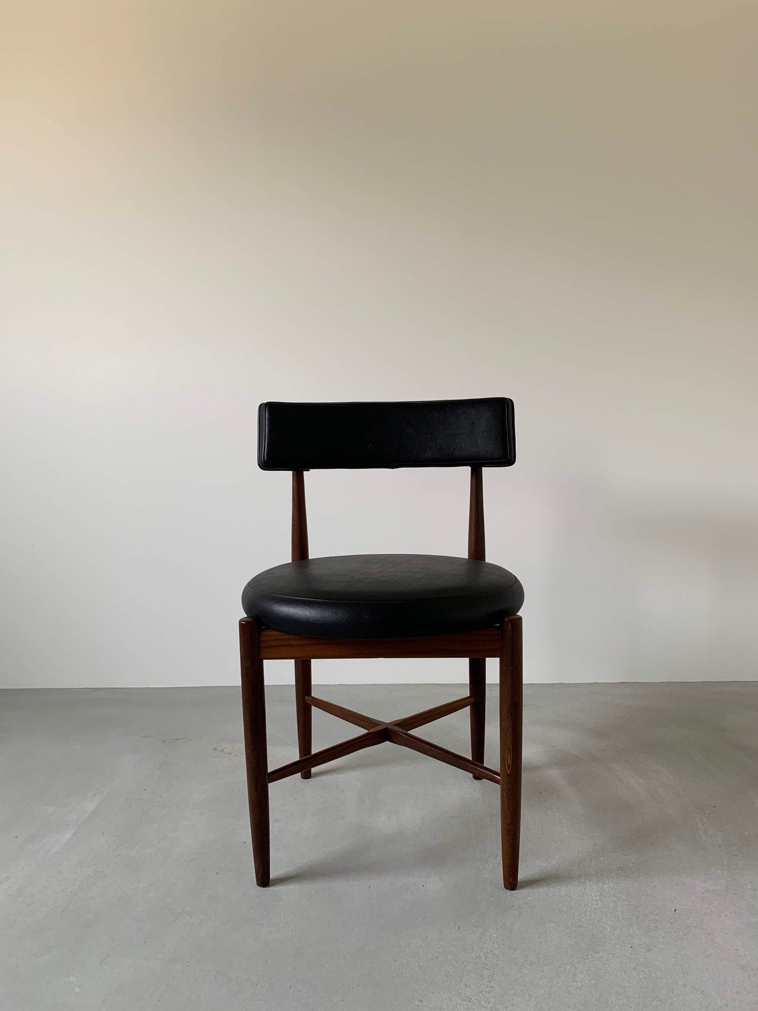 ジープラン フレスコ ダイニング チェア 4脚セット / g-plan fresco dining chairs set of 4 #0013