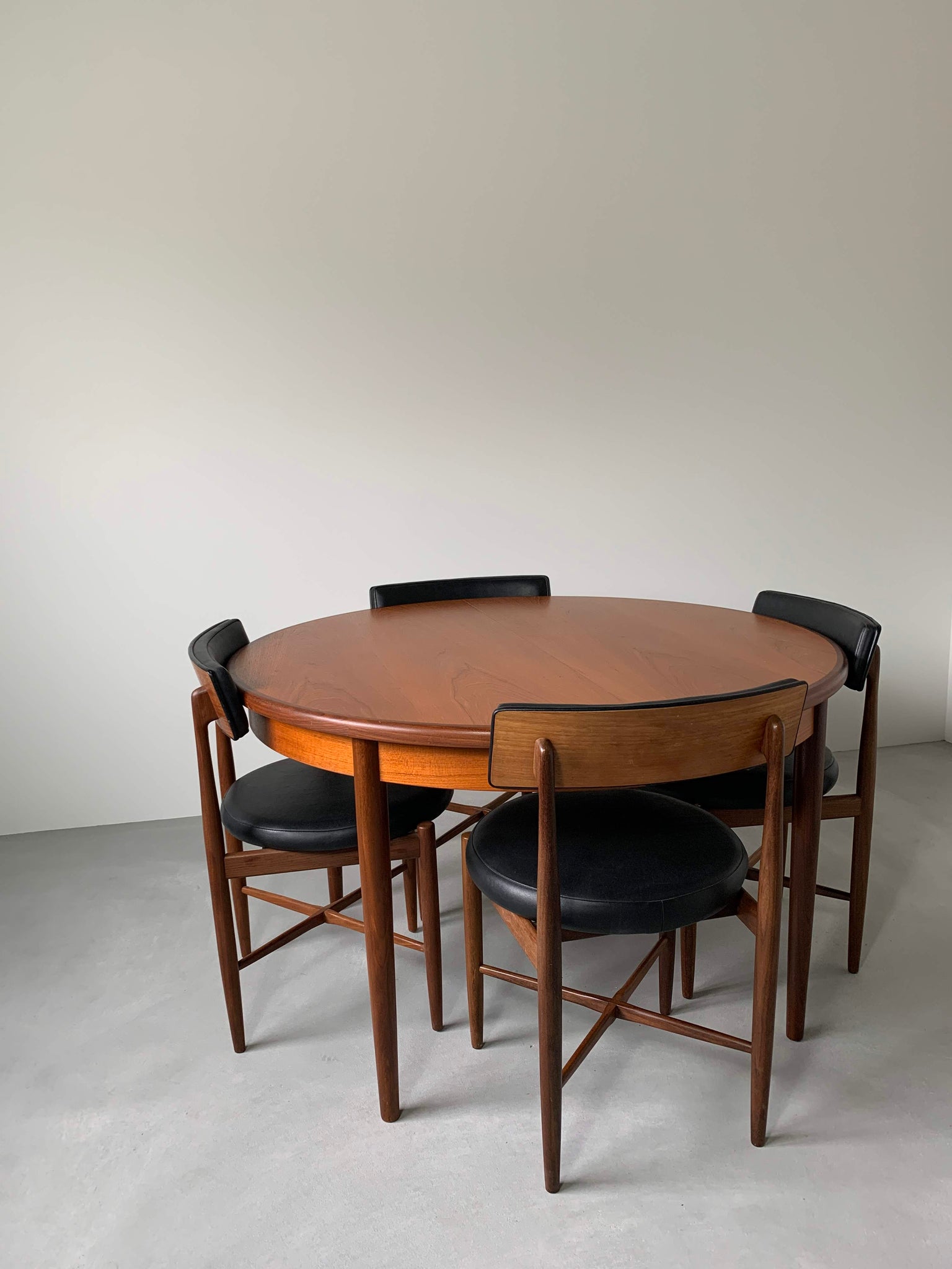 ジープラン フレスコ ダイニング テーブル / g-plan fresco dining table #0017