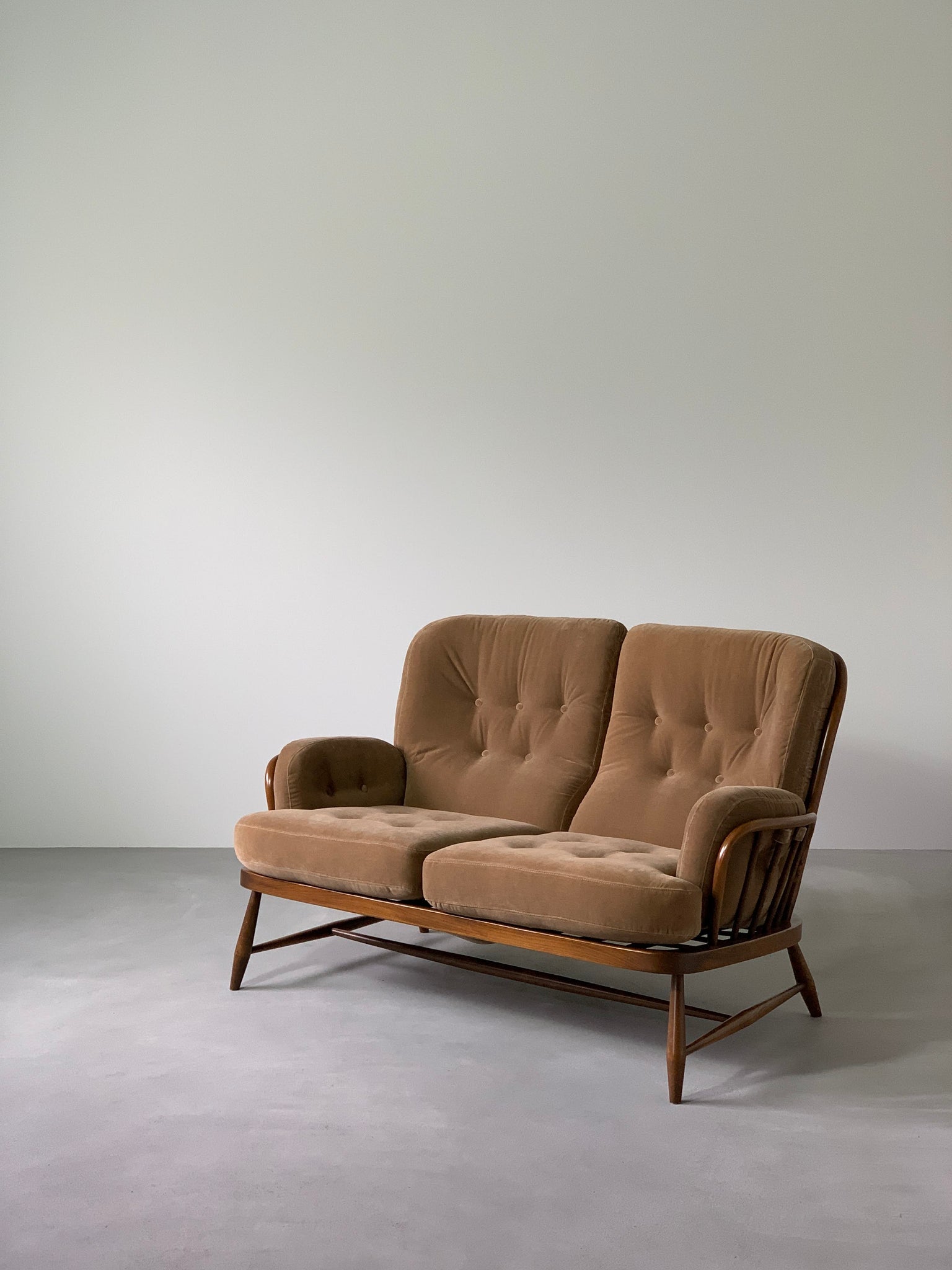 アーコール ウィンザー ジュビリーソファ 2p / ercol windsor jubilee