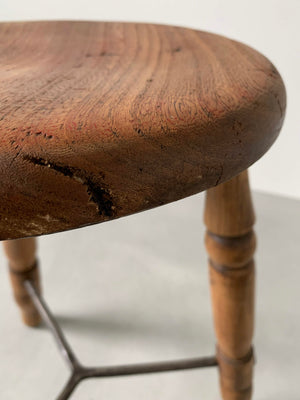 ヴィクトリアン スツール / victorian stool #0024