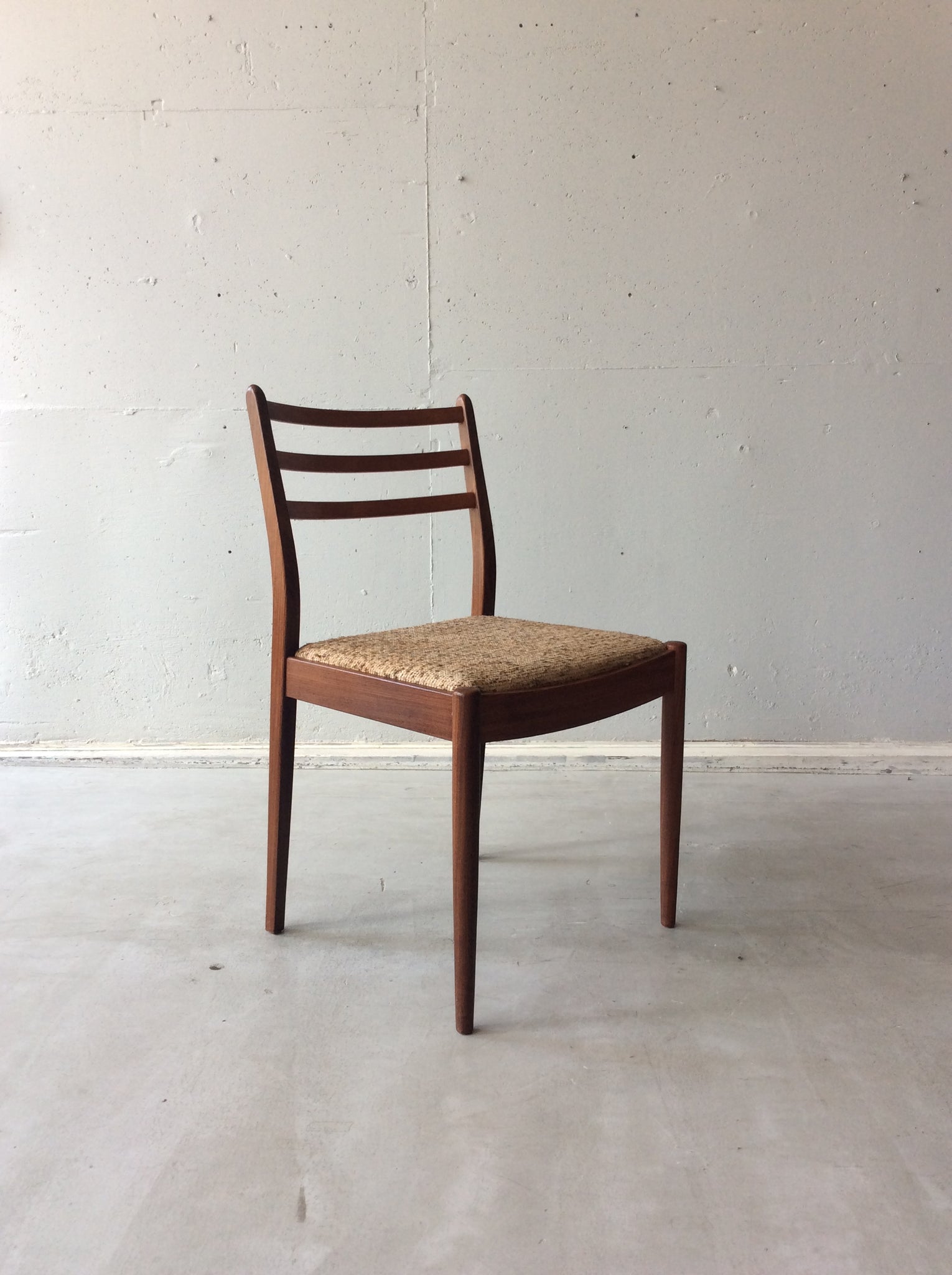 ジープラン チェア４脚セット / g-plan chairs set of 4 #0198