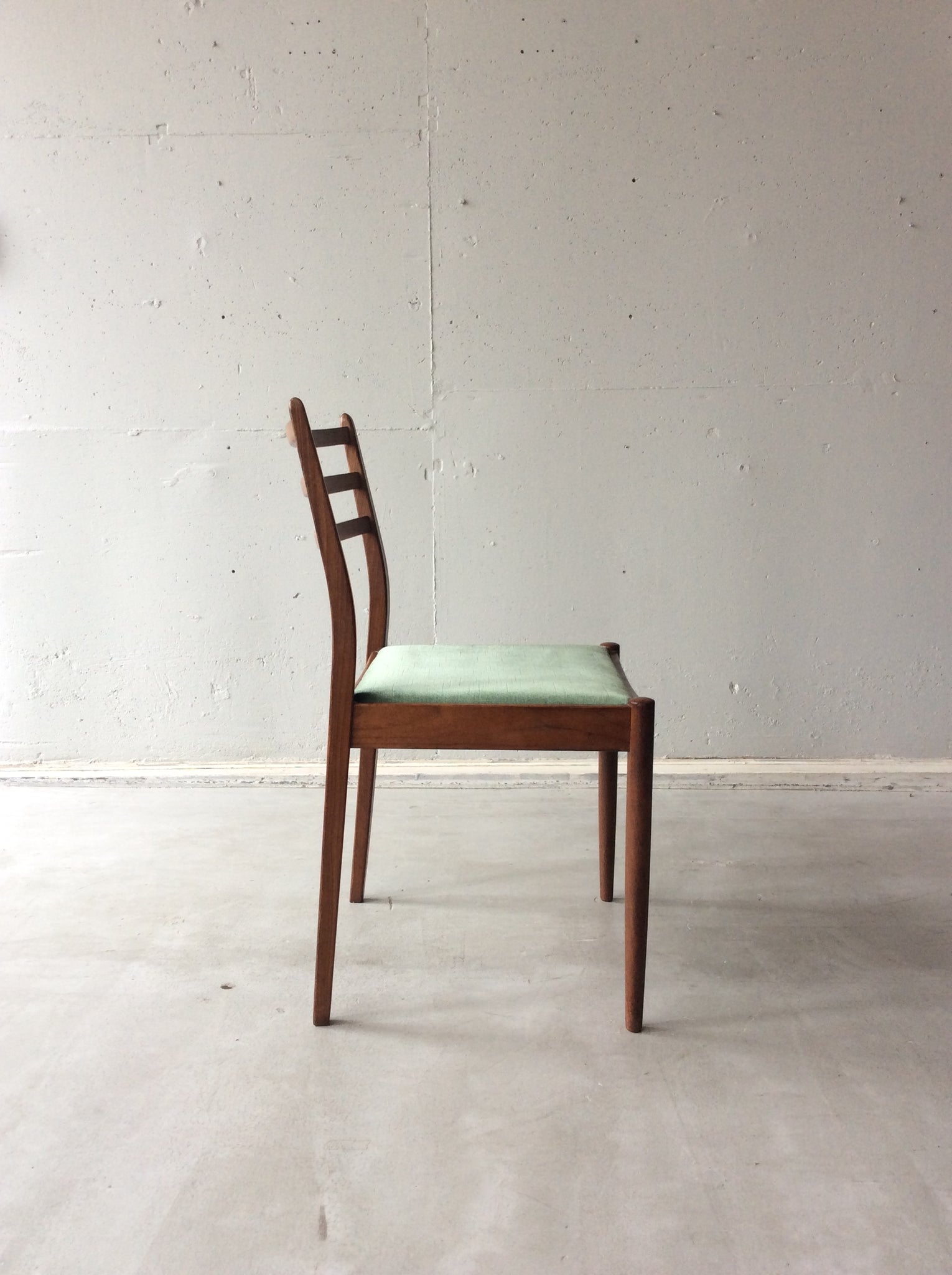 ジープラン チェア４脚セット / g-plan chairs set of 4 #0199