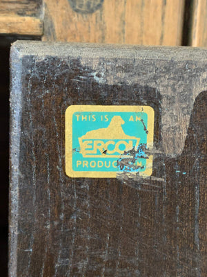 アーコール オールド コロニアル サイドボード / ercol old colonial sideboard '331' #0050