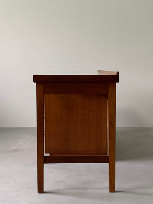 ホビネット ファニチャー ワークデスク キャビネット テーブル / hubbinet furniture limited workdesk cabinet table #0083