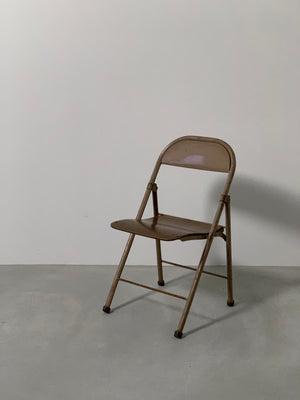 アメリカン シーティング カンパニー フォールディングチェア / american seating co. folding chair #0174