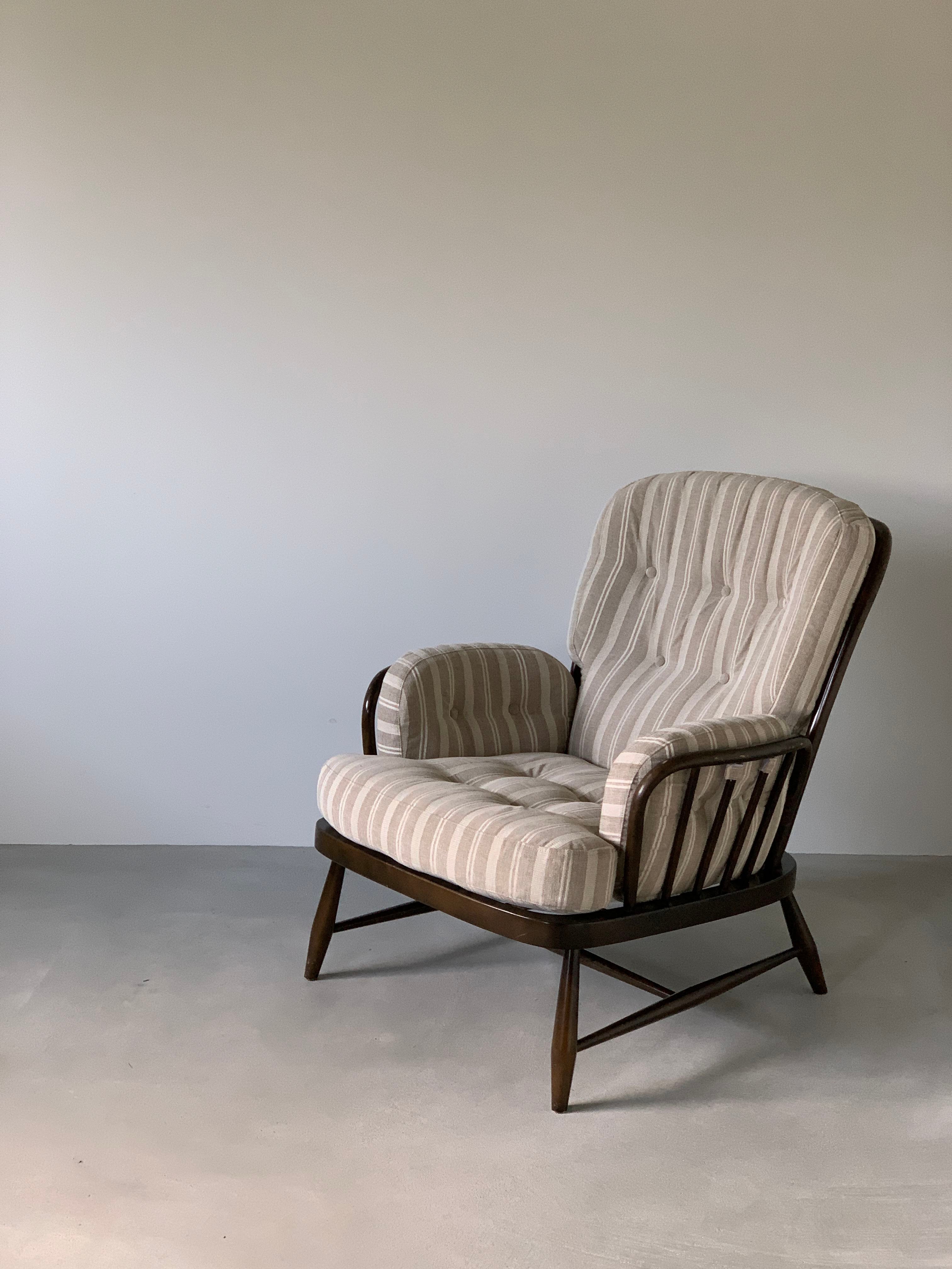 アーコール ウィンザー ジュビリーソファ 1p / ercol windsor