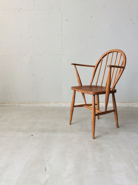 【c.com 】ERCOL アーコール フープバックアームチェア 6本 アーコール フープバック アームチェア 6 スポーク / ercol hoop