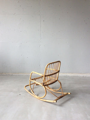 ラタンチェア / rattan chair #0063