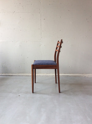 ジープラン チェア４脚セット / g-plan chairs set of 4 #0060