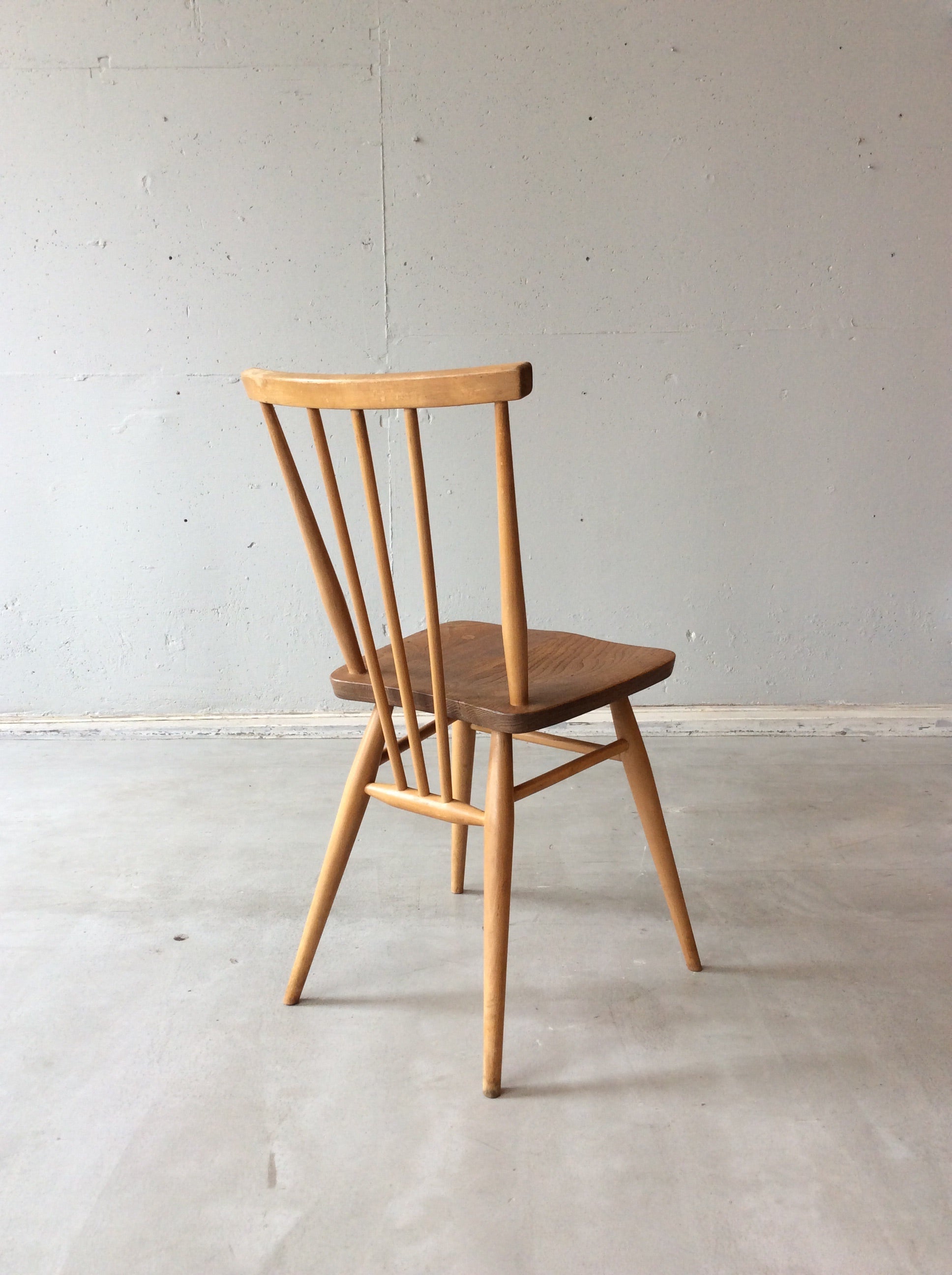 アーコールチェア　スティックバックチェア　② イギリスヴィンテージ ERCOL スティックバックチェア.2 アーコール