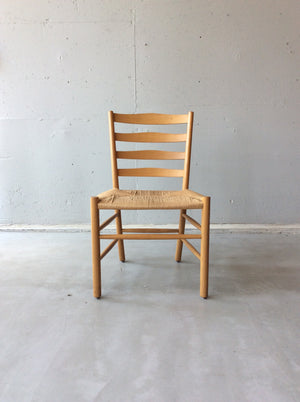 コーア クリント チャーチ チェア 4脚セット / kaare klint church chairs set of 4 #0096