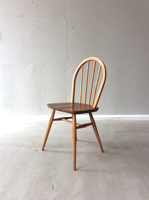 アーコール フープバック チェア 4 スポーク / ercol hoop-back chair 4 spokes '4A/400' #0209